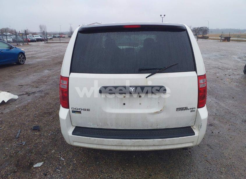 Photo 16 of 2010 Dodge Grand CARAVAN SE (VIN 2D4RN4DE4AR328019)