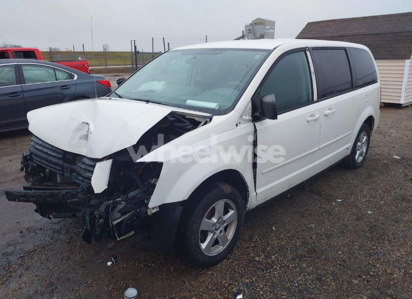 Photo 2 of 2010 Dodge Grand CARAVAN SE (VIN 2D4RN4DE4AR328019)