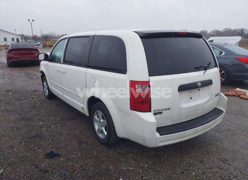 Photo 3 of 2010 Dodge Grand CARAVAN SE (VIN 2D4RN4DE4AR328019)