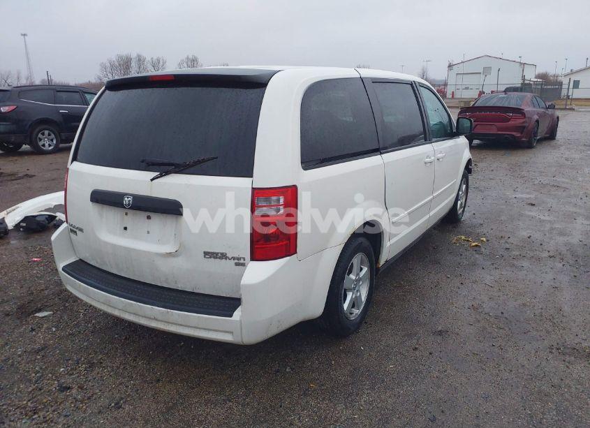 Photo 4 of 2010 Dodge Grand CARAVAN SE (VIN 2D4RN4DE4AR328019)