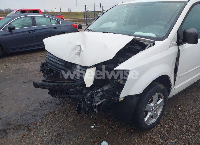 Photo 6 of 2010 Dodge Grand CARAVAN SE (VIN 2D4RN4DE4AR328019)