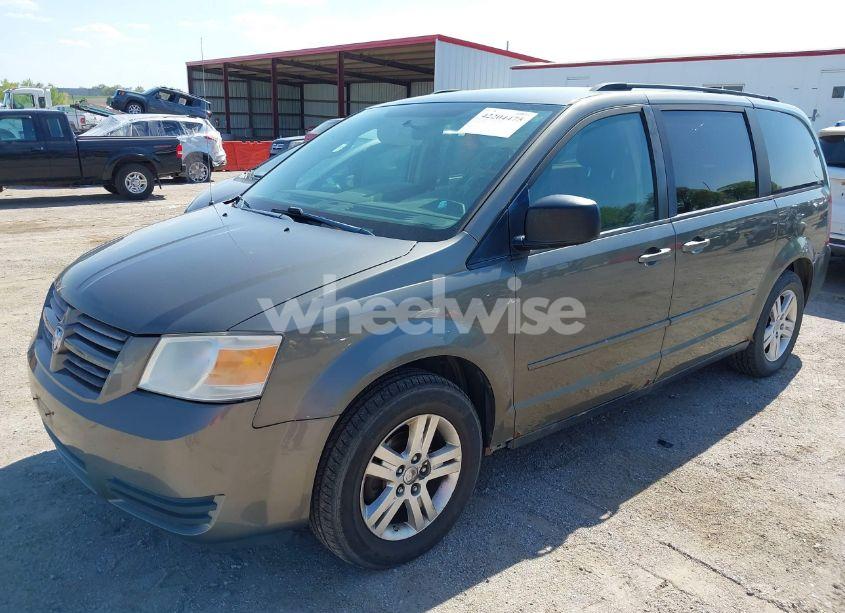 Photo 2 of 2010 Dodge Grand CARAVAN SE (VIN 2D4RN4DE4AR353695)