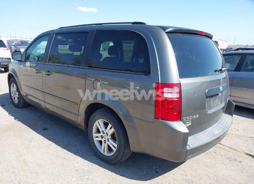Photo 3 of 2010 Dodge Grand CARAVAN SE (VIN 2D4RN4DE4AR353695)