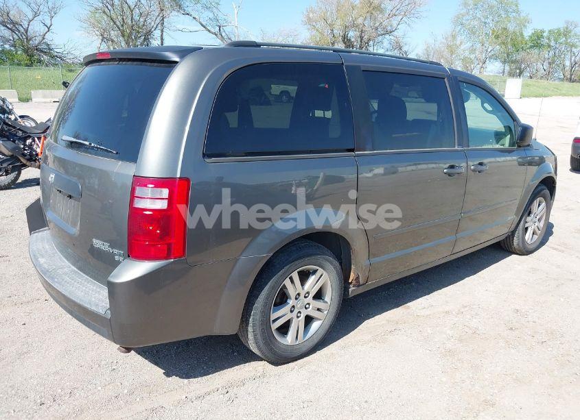 Photo 4 of 2010 Dodge Grand CARAVAN SE (VIN 2D4RN4DE4AR353695)