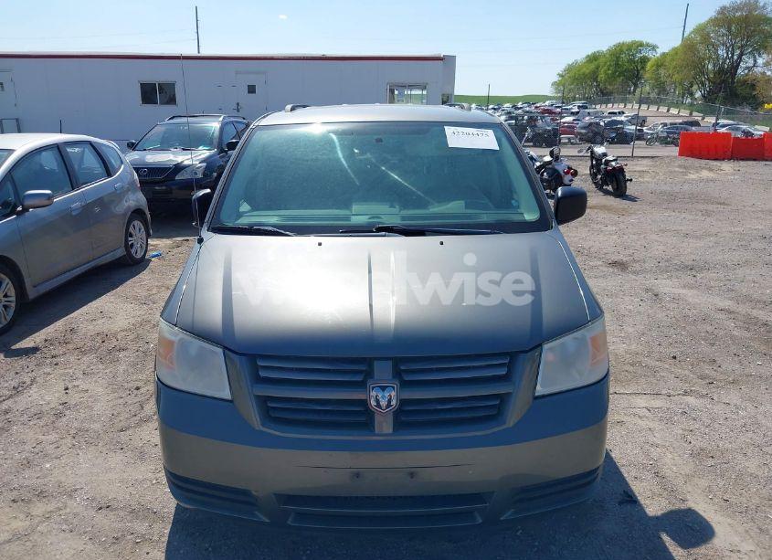 Photo 6 of 2010 Dodge Grand CARAVAN SE (VIN 2D4RN4DE4AR353695)