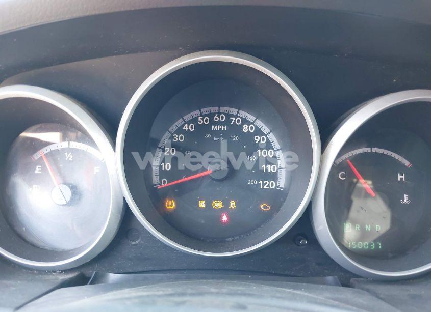 Photo 7 of 2010 Dodge Grand CARAVAN SE (VIN 2D4RN4DE4AR353695)