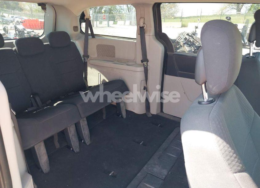 Photo 8 of 2010 Dodge Grand CARAVAN SE (VIN 2D4RN4DE4AR353695)