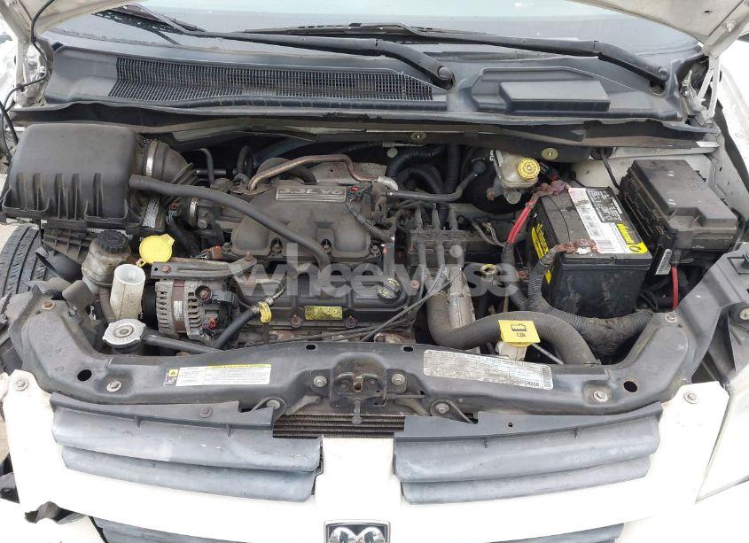 Photo 10 of 2010 Dodge Grand CARAVAN SE (VIN 2D4RN4DE4AR377480)