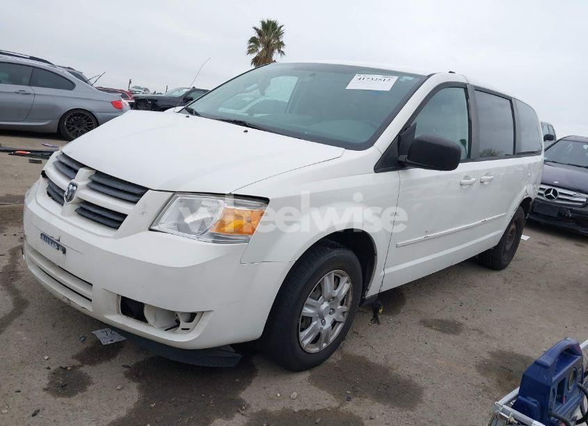 Photo 2 of 2010 Dodge Grand CARAVAN SE (VIN 2D4RN4DE4AR377480)