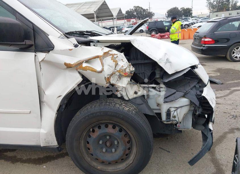 Photo 6 of 2010 Dodge Grand CARAVAN SE (VIN 2D4RN4DE4AR377480)