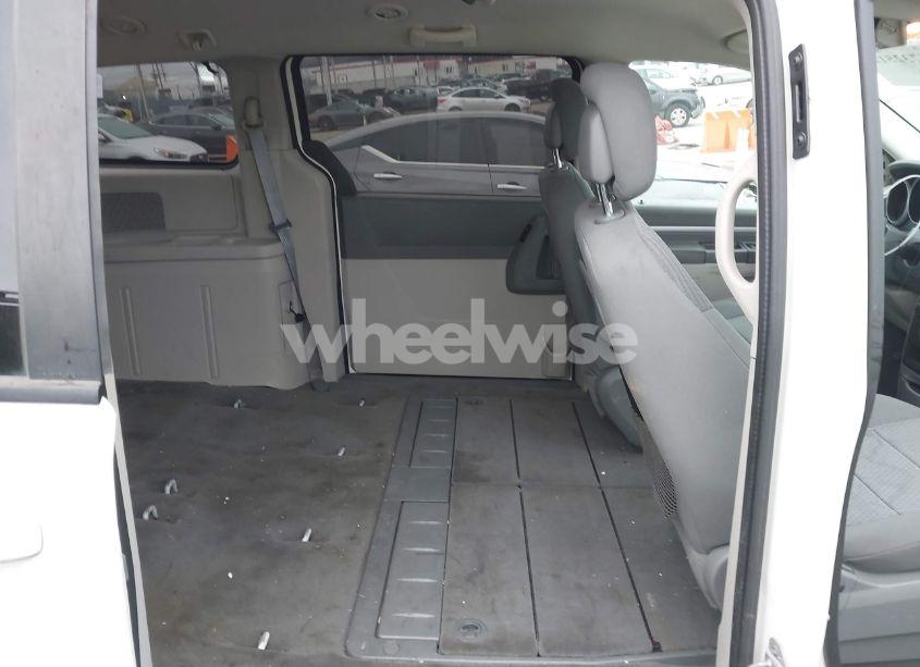 Photo 8 of 2010 Dodge Grand CARAVAN SE (VIN 2D4RN4DE4AR377480)