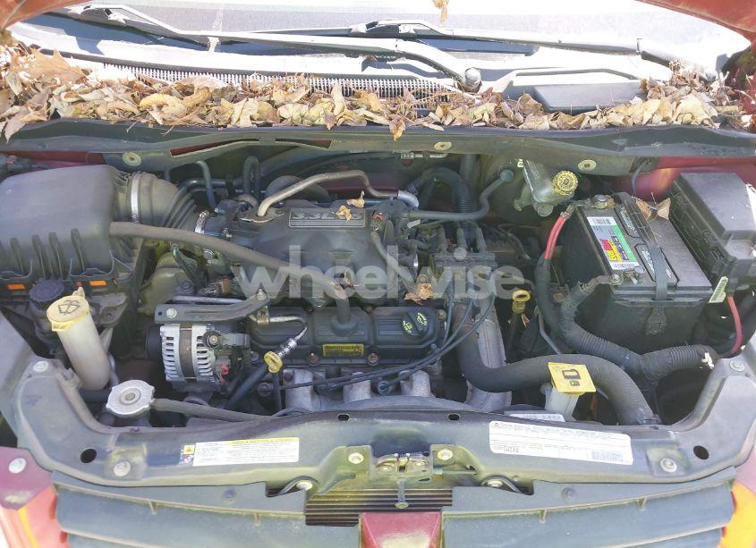 Photo 10 of 2010 Dodge Grand CARAVAN SE (VIN 2D4RN4DE4AR425415)