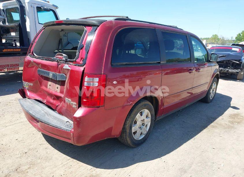 Photo 4 of 2010 Dodge Grand CARAVAN SE (VIN 2D4RN4DE4AR425415)