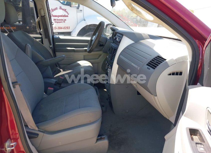 Photo 5 of 2010 Dodge Grand CARAVAN SE (VIN 2D4RN4DE4AR425415)