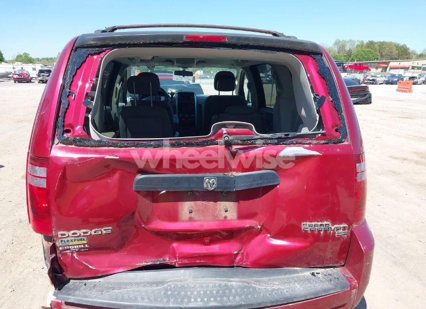 Photo 6 of 2010 Dodge Grand CARAVAN SE (VIN 2D4RN4DE4AR425415)