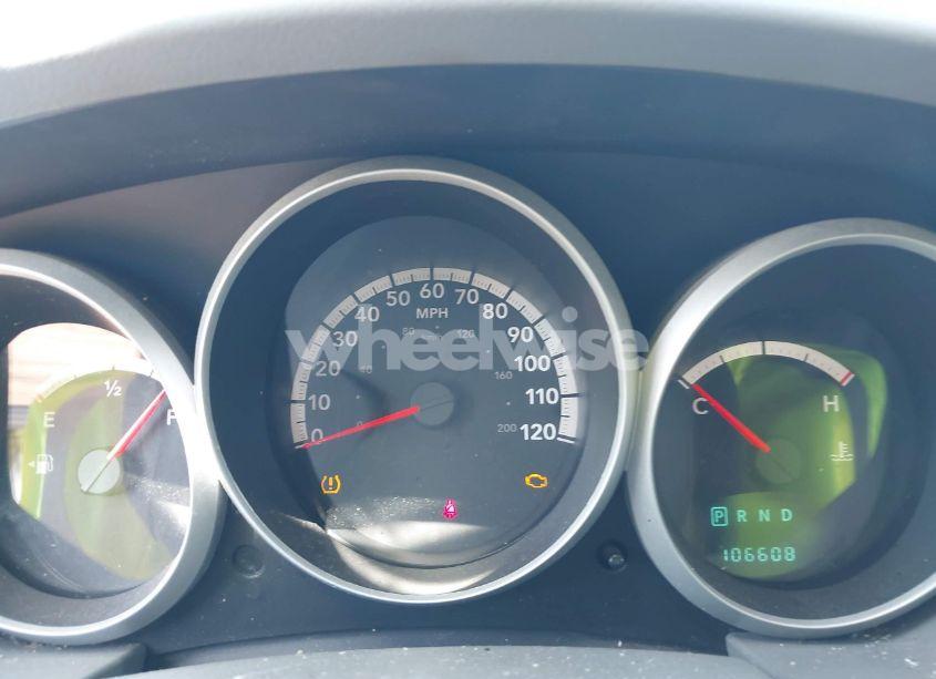 Photo 7 of 2010 Dodge Grand CARAVAN SE (VIN 2D4RN4DE4AR425415)