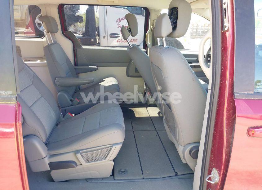 Photo 8 of 2010 Dodge Grand CARAVAN SE (VIN 2D4RN4DE4AR425415)