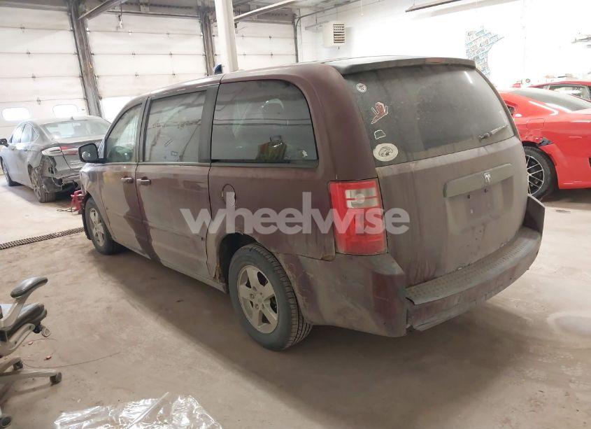 Photo 3 of 2010 Dodge Grand CARAVAN SE (VIN 2D4RN4DE5AR123504)