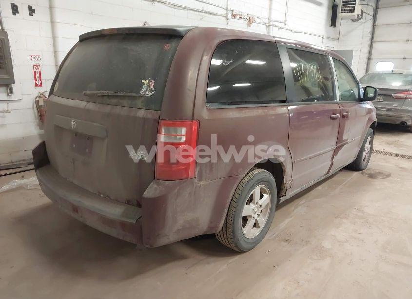 Photo 4 of 2010 Dodge Grand CARAVAN SE (VIN 2D4RN4DE5AR123504)