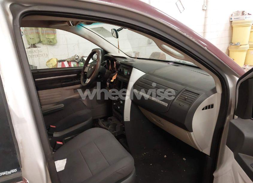 Photo 5 of 2010 Dodge Grand CARAVAN SE (VIN 2D4RN4DE5AR123504)