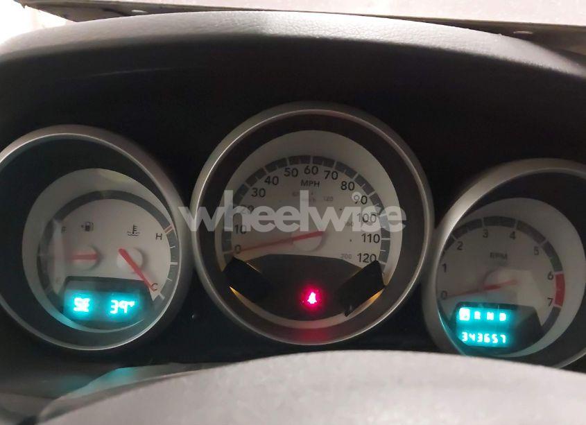 Photo 7 of 2010 Dodge Grand CARAVAN SE (VIN 2D4RN4DE5AR123504)