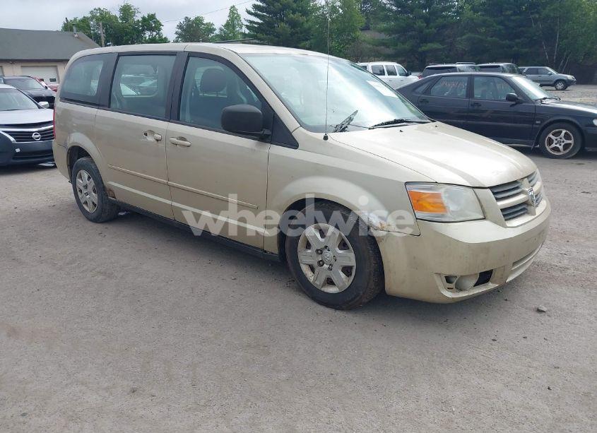 2010 Dodge Grand CARAVAN SE (VIN 2D4RN4DE5AR179202) main photo