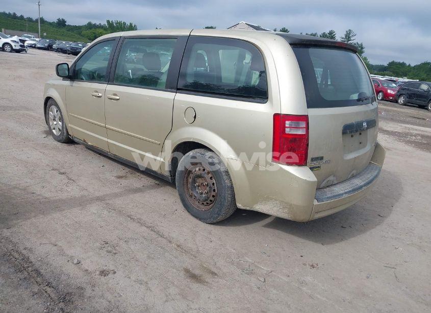 Photo 3 of 2010 Dodge Grand CARAVAN SE (VIN 2D4RN4DE5AR179202)