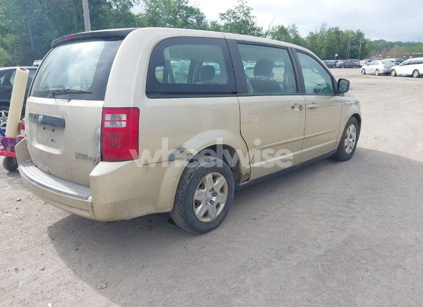 Photo 4 of 2010 Dodge Grand CARAVAN SE (VIN 2D4RN4DE5AR179202)