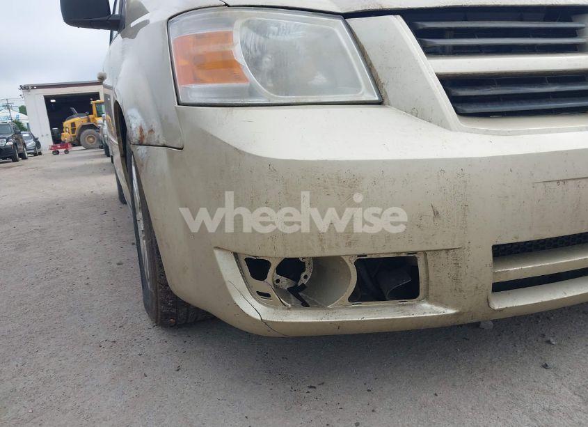 Photo 6 of 2010 Dodge Grand CARAVAN SE (VIN 2D4RN4DE5AR179202)