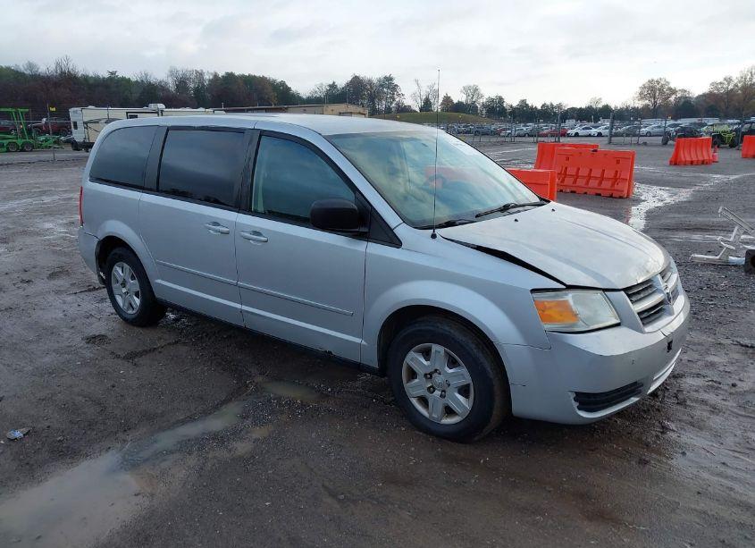 2010 Dodge Grand CARAVAN SE (VIN 2D4RN4DE5AR192175) main photo