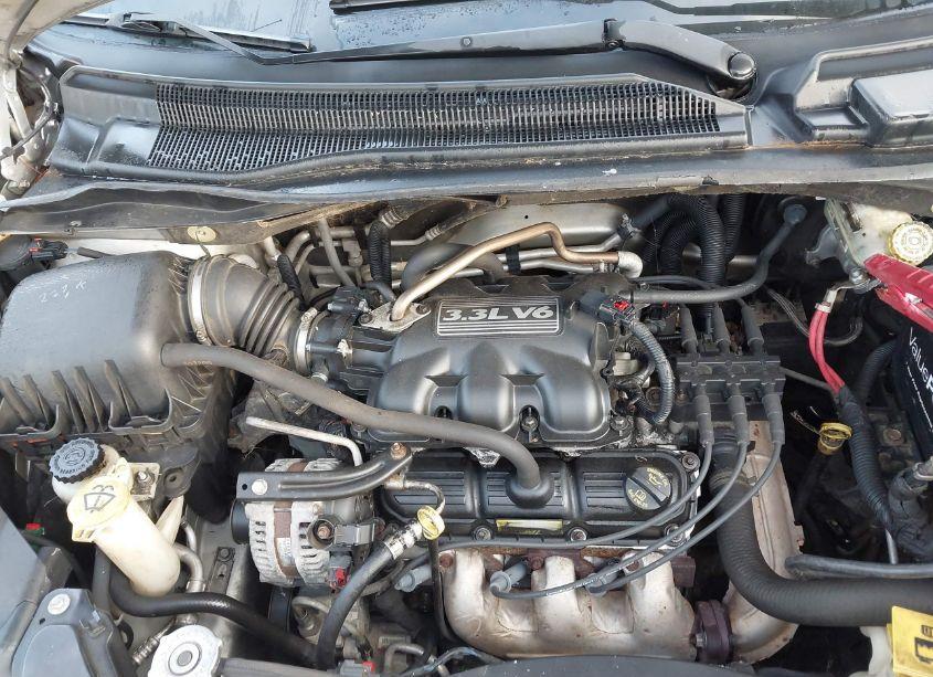 Photo 10 of 2010 Dodge Grand CARAVAN SE (VIN 2D4RN4DE5AR192175)