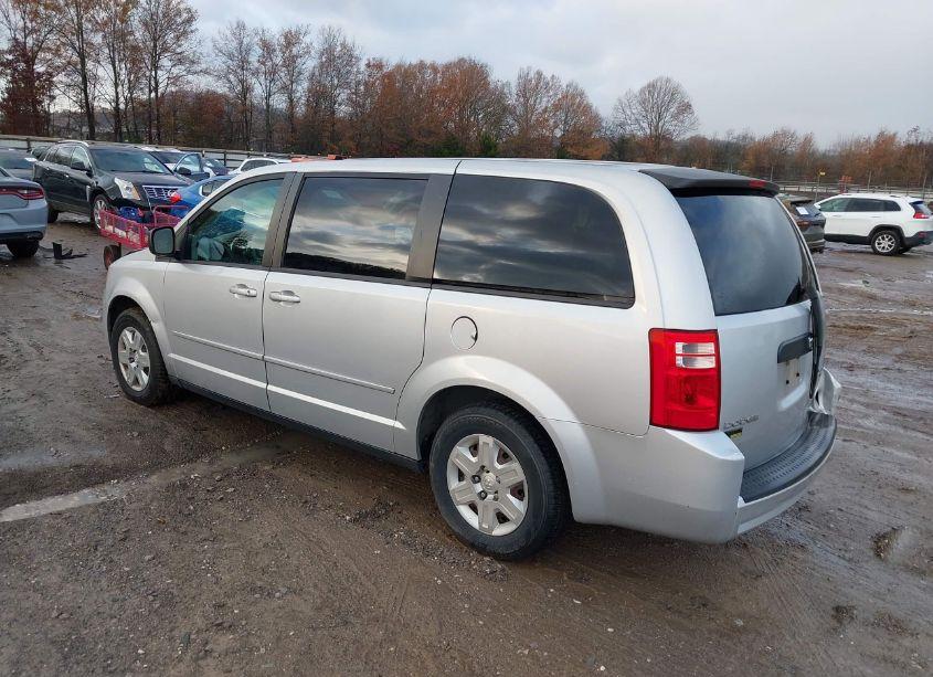 Photo 3 of 2010 Dodge Grand CARAVAN SE (VIN 2D4RN4DE5AR192175)