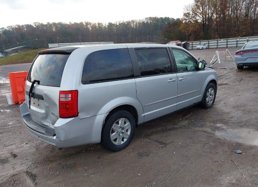Photo 4 of 2010 Dodge Grand CARAVAN SE (VIN 2D4RN4DE5AR192175)