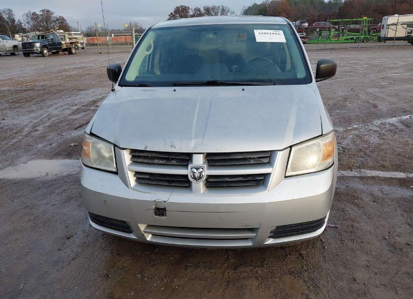 Photo 6 of 2010 Dodge Grand CARAVAN SE (VIN 2D4RN4DE5AR192175)