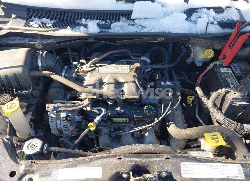 Photo 10 of 2010 Dodge Grand CARAVAN SE (VIN 2D4RN4DE5AR349963)