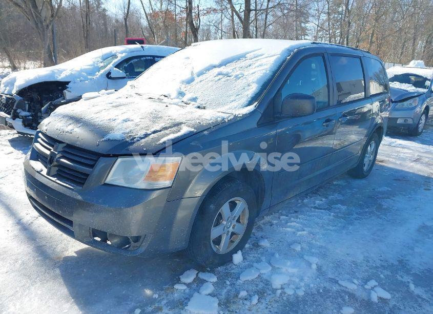 Photo 2 of 2010 Dodge Grand CARAVAN SE (VIN 2D4RN4DE5AR349963)