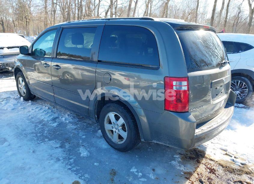 Photo 3 of 2010 Dodge Grand CARAVAN SE (VIN 2D4RN4DE5AR349963)