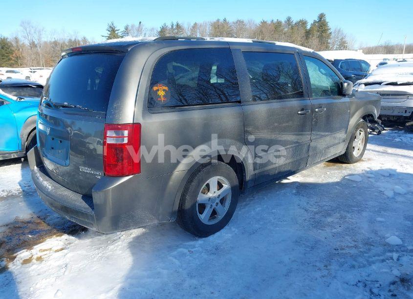 Photo 4 of 2010 Dodge Grand CARAVAN SE (VIN 2D4RN4DE5AR349963)