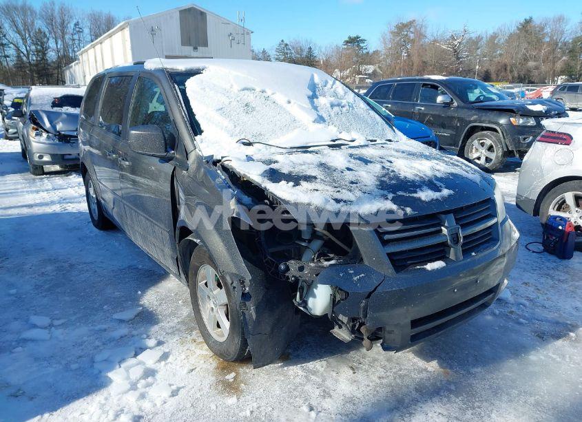 Photo 6 of 2010 Dodge Grand CARAVAN SE (VIN 2D4RN4DE5AR349963)