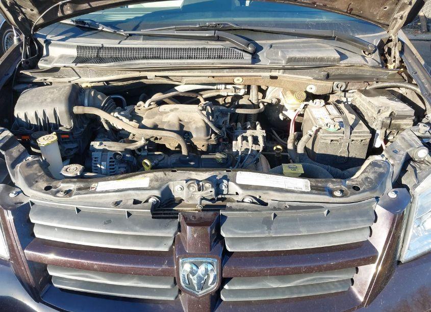 Photo 10 of 2010 Dodge Grand CARAVAN SE (VIN 2D4RN4DE5AR355715)