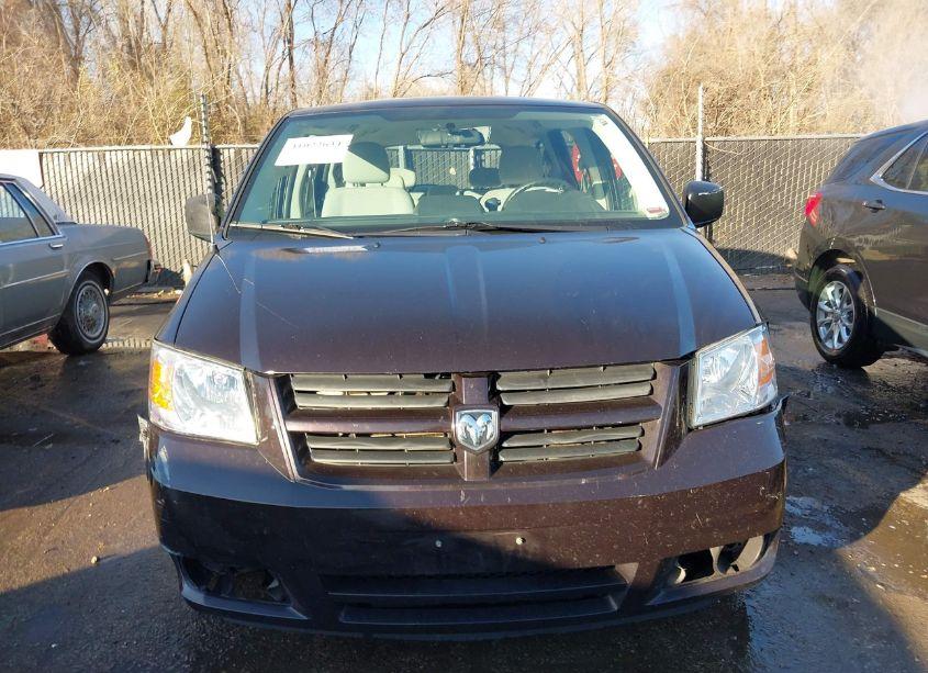 Photo 12 of 2010 Dodge Grand CARAVAN SE (VIN 2D4RN4DE5AR355715)