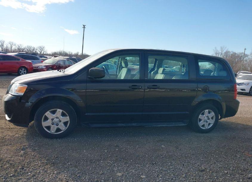 Photo 14 of 2010 Dodge Grand CARAVAN SE (VIN 2D4RN4DE5AR355715)