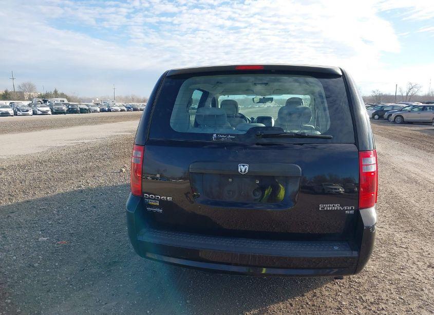 Photo 16 of 2010 Dodge Grand CARAVAN SE (VIN 2D4RN4DE5AR355715)