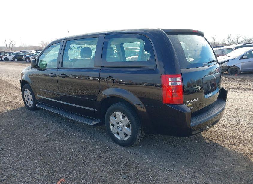 Photo 3 of 2010 Dodge Grand CARAVAN SE (VIN 2D4RN4DE5AR355715)