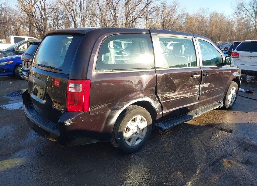 Photo 4 of 2010 Dodge Grand CARAVAN SE (VIN 2D4RN4DE5AR355715)