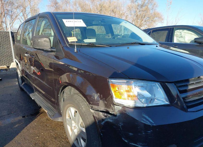Photo 6 of 2010 Dodge Grand CARAVAN SE (VIN 2D4RN4DE5AR355715)