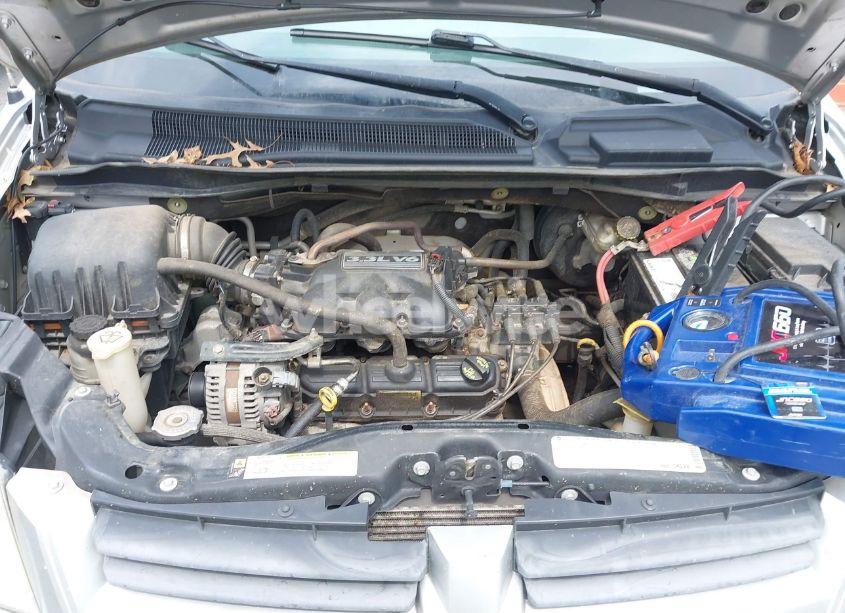 Photo 10 of 2010 Dodge Grand CARAVAN SE (VIN 2D4RN4DE6AR111362)