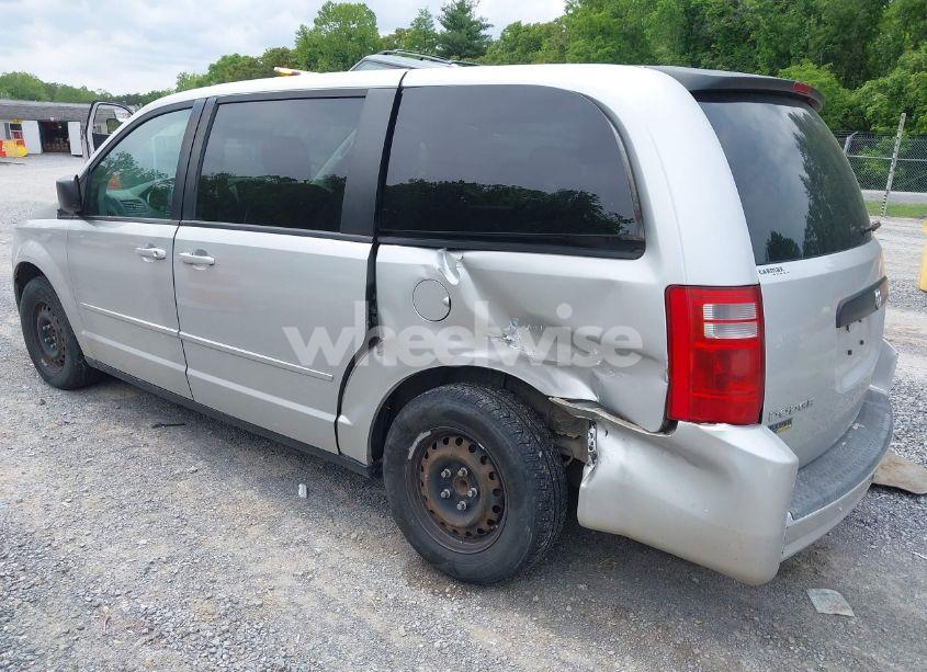 Photo 3 of 2010 Dodge Grand CARAVAN SE (VIN 2D4RN4DE6AR111362)