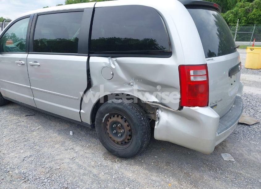 Photo 6 of 2010 Dodge Grand CARAVAN SE (VIN 2D4RN4DE6AR111362)