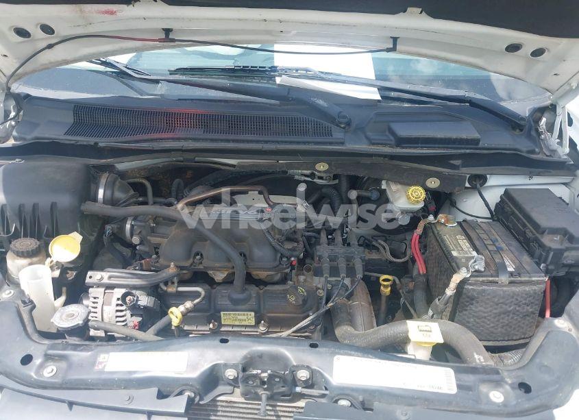 Photo 10 of 2010 Dodge Grand CARAVAN SE (VIN 2D4RN4DE6AR172789)